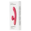 Wibrator silicone vibrator usb, 10 vibration modes, heating